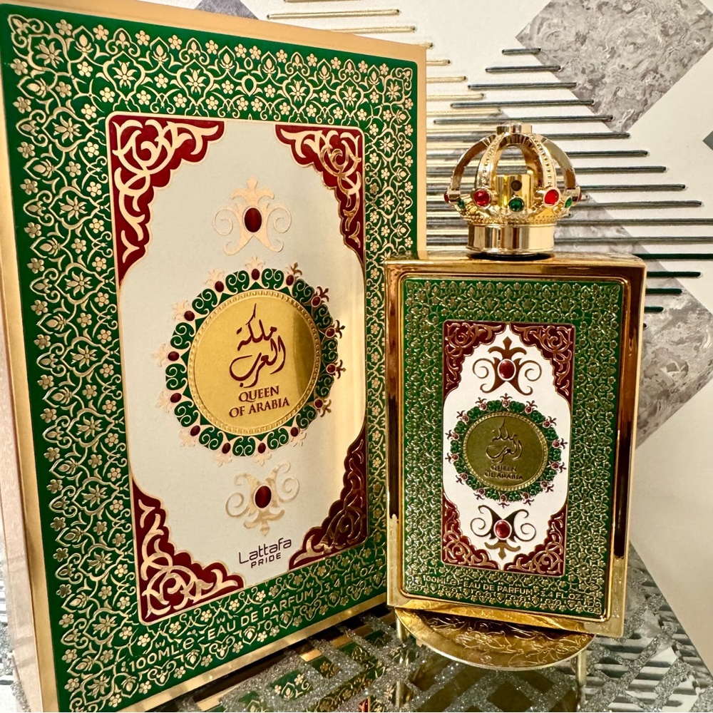Lattafa Pride Queen of Arabia 100 ML Luxury Authentic TRUSTED SELLER